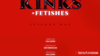 MILF Kissa Sins Goes Wild with Fetishes - Blonde & Big Tits - лучшее порно без регистрации 1PORNO.NET