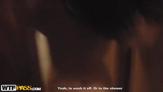Russian babe Inez Steffan enjoys hot shower and sauna fuck - лучшее порно без регистрации 1PORNO.NET