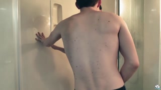 Couple Shower Fun – Rimjob & Handjob Action - лучшее порно без регистрации 1PORNO.NET
