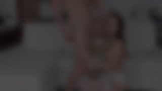 Russian Brunette Sally Brown Takes Anal in Stockings - лучшее порно без регистрации 1PORNO.NET