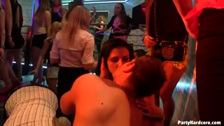 Hardcore Party with MILFs: Vol. 10 Part 6 - Stockings and Deepthroat - лучшее порно без регистрации 1PORNO.NET
