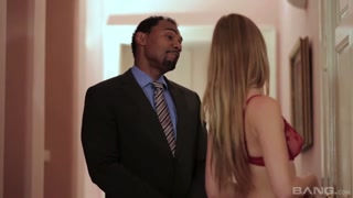 Teen Alexis Crystal Takes a BBC - лучшее порно без регистрации 1PORNO.NET