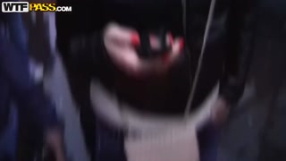 Brunette in heels sucks and fucks two cocks for cash - лучшее порно без регистрации 1PORNO.NET