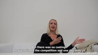 Blonde Olga From Czech Shows Her Wild Side - лучшее порно без регистрации 1PORNO.NET