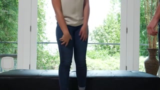 POV Casting with Brunette Kendra NG - лучшее порно без регистрации 1PORNO.NET
