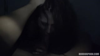 Brunette Screams on Big Cock in Scary Fetish POV - лучшее порно без регистрации 1PORNO.NET