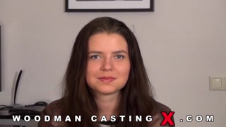 Brunette Marina Visconti Casting - Hardcore Anal - бесплатное порно на 1PORNO.NET
