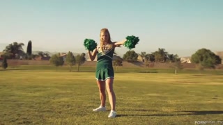TFSN Cheerleaders 2 - Nicole Clitman Fuck Session - лучшее порно без регистрации 1PORNO.NET