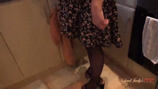 Sexy BBW Charlie Rae - Blonde MILF First Time on Camera - лучшее порно без регистрации 1PORNO.NET