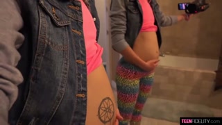 Get Me Pregnant 3 - Kenzie Kai Takes Ryan Madison's Load - лучшее порно без регистрации 1PORNO.NET