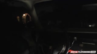 Big Ass Nikki Benz Deepthroats in Steamy Car Sex - лучшее порно без регистрации 1PORNO.NET
