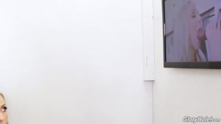 Tattooed Karla Kush Takes Gloryhole Creampie - лучшее порно без регистрации 1PORNO.NET