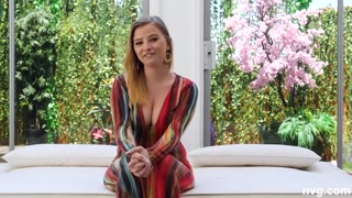 Casting Couch: Arianna Shocked by Huge Cock - лучшее порно без регистрации 1PORNO.NET