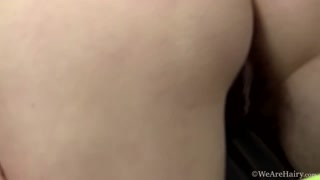 Hairy Brunette Stacey Stax Teases with Upskirt Desk Show - лучшее порно без регистрации 1PORNO.NET