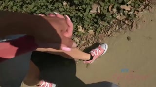 Blonde Paris White Big Ass POV - Museum Fuck with Tattooed Babe - лучшее порно без регистрации 1PORNO.NET