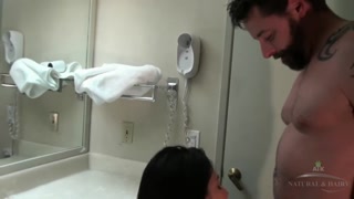Nikki Daniels Wild Bathroom Action - бесплатное порно на 1PORNO.NET