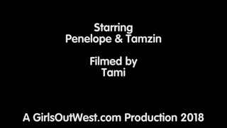 Penelope & Tamzin Hot Casting Session - бесплатное порно на 1PORNO.NET