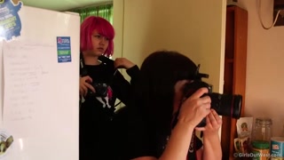 Lulu's Secret Photoshoot - Louise Louellen BTS Action - лучшее порно без регистрации 1PORNO.NET