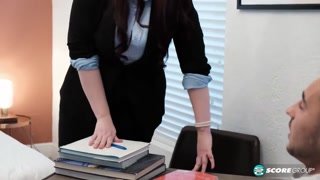 Big Tits Teacher Andi Ray Gives Private Lessons - лучшее порно без регистрации 1PORNO.NET