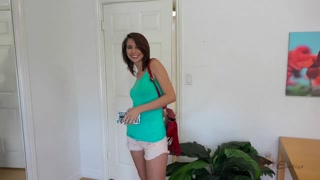 Casting with Cece Capella – Skinny Latina Fingering - бесплатное порно на 1PORNO.NET