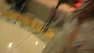 Pissing & footjob with Amarna Miller - cum on her petite hands - лучшее порно без регистрации 1PORNO.NET