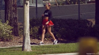 Young Cheerleader Liza Rowe Fucks Ryan Madison - лучшее порно без регистрации 1PORNO.NET