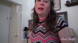 Naughty Step-Mom Grace Fingers Herself for Step-Son - лучшее порно без регистрации 1PORNO.NET