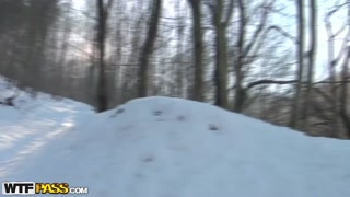 Russian Amateur Couple Rough Outdoor & Indoor Fuck - лучшее порно без регистрации 1PORNO.NET