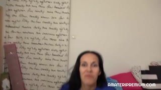 Czech babe Lucie fucks boyfriend Milan - лучшее порно без регистрации 1PORNO.NET