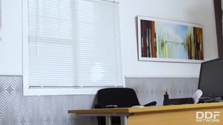 Banker Fucks Brooklyn Blue's Big Ass in Lingerie - лучшее порно без регистрации 1PORNO.NET