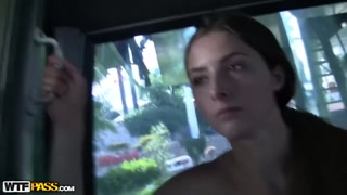 Amateur couple Rico & Leila fuck in cable car – Russian babe BJ - лучшее порно без регистрации 1PORNO.NET