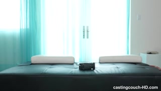 Hot Casting with Tatiana - Shaved Pussy and Big Ass - лучшее порно без регистрации 1PORNO.NET