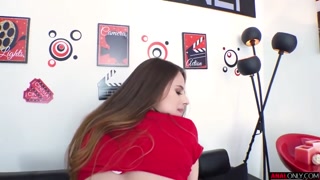 POV Anal with Jillian Janson – Creampie Finish - лучшее порно без регистрации 1PORNO.NET