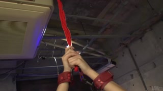 Asian Babe Yume Mizuki Tied Up & Fucked - лучшее порно без регистрации 1PORNO.NET