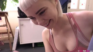 Petite Blonde Sluts Cassandra Lee & Molly Fuck - лучшее порно без регистрации 1PORNO.NET