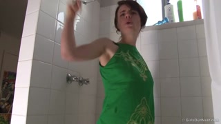 Matilda’s Shower Play – Slippery & Sensual - бесплатное порно на 1PORNO.NET