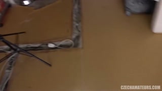 Blonde Czech MILF Takes Fisting & Deepthroat in Amateur Sex - лучшее порно без регистрации 1PORNO.NET