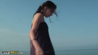 Wild Vacation Threesome in Turkey: Brunettes Do Hardcore Anal & Toy Play - лучшее порно без регистрации 1PORNO.NET
