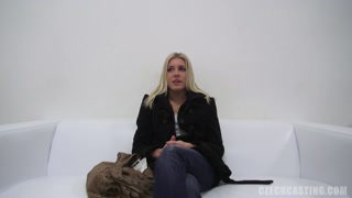 Blonde Klara European Casting and Toy Play - лучшее порно без регистрации 1PORNO.NET