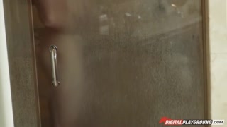 Blonde Britney Beth Gets Facial After Foot Fetish Fun - лучшее порно без регистрации 1PORNO.NET