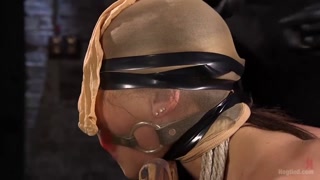 Abella Danger Rough Bondage - Used for Her Holes - лучшее порно без регистрации 1PORNO.NET