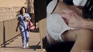 Hot Nurses Kelly Madison Vanessa Sky Hardcore - лучшее порно без регистрации 1PORNO.NET
