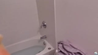 Blonde Macy Kennedy Pounded Hard in Shower, Ends with Cumshot - лучшее порно без регистрации 1PORNO.NET