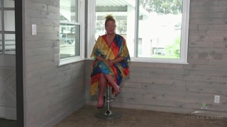 Mature and hairy Karen Summer in sexy casting video - бесплатное порно на 1PORNO.NET
