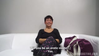 Brunette Czech Granny Libuse - Big Ass Fun - лучшее порно без регистрации 1PORNO.NET