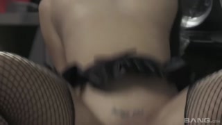 Big tits Katrina Jade rides cock on muscle car - лучшее порно без регистрации 1PORNO.NET
