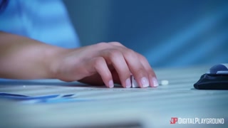 Kendra Spade Untreatable 1: Hairy Asian Brunette Takes Cum in Office - лучшее порно без регистрации 1PORNO.NET