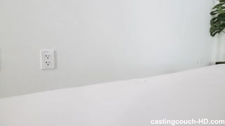 Interracial Casting - Maceys Shows Off Her Big Tits & Freaky Side - лучшее порно без регистрации 1PORNO.NET