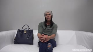 Brunette Tereza Spreads for Casting Audition - бесплатное порно на 1PORNO.NET