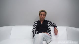 Tereza - Sexy Czech Blonde Gets Anal - лучшее порно без регистрации 1PORNO.NET